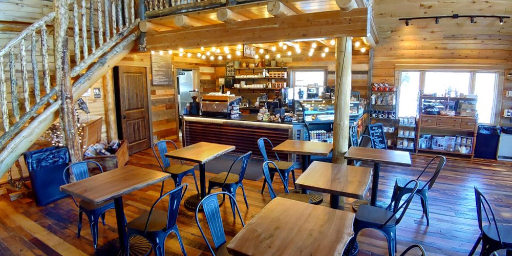 Tiny Timbers Resort & Coffee Bistro